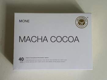 Sản phẩm giảm béo MONE Macha Cocoa chứa chất cấm, tăng nguy cơ đau tim, đột quỵ - 1
