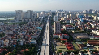 Hàng loạt công trình giao thông về đích sớm, chào mừng 1.010 năm Thăng Long - Hà Nội - Ảnh 5.