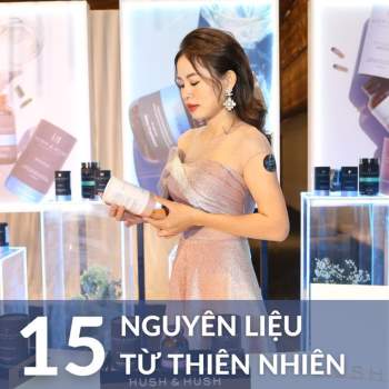 Thương hiệu chăm sóc toàn diện cho sức khỏe và làn da nổi tiếng tại Mỹ