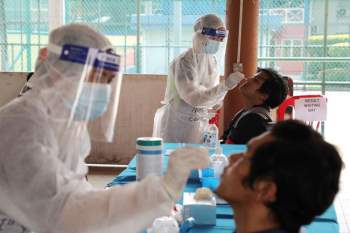 Malaysia xuất hiện biến thể đáng lo ngại của virus SARS-CoV-2, có thể làm nghiêm trọng thêm làn sóng hiện nay - Ảnh 1.