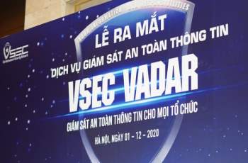 Ra mắt dịch vụ giám sát an toàn thông tin Made in Vietnam - 1