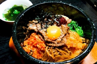 Mát trời làm món cơm trộn kiểu Hàn Quốc, đơn giản lại ngon miệng - Ảnh 7