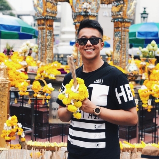 Matt Liu trên Instagram toàn khoe ảnh đi chơi một mình, fan Hương Giang liền lên tiếng: Chị em cũng mê du lịch lắm đó anh rể ơi! - Ảnh 8.