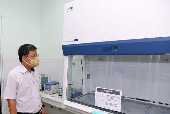 Bình Thuận mượn thêm máy xét nghiệm Realtime PCR - ảnh 1