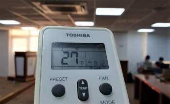 Ở nhà phòng Covid-19: 10 cách mở máy lạnh mùa nóng ít tốn điện nhất - ảnh 3