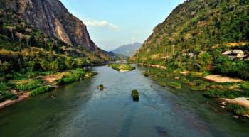 Việt Nam hoan nghênh dự án giám sát các đập trên sông Mekong do Mỹ tài trợ - 2