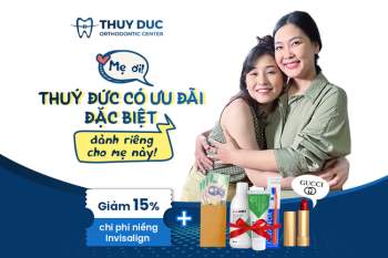 Mẹ ơi! Có nhiều ưu đãi - quà tặng đặc biệt dành riêng cho mẹ này! - Ảnh 2.