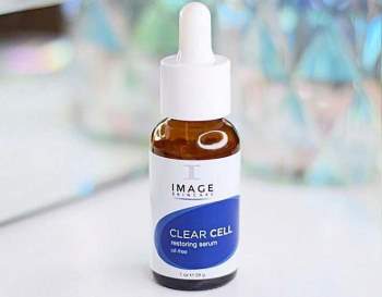 Serum Image Clear Cell Restoring Serum Oil - Free