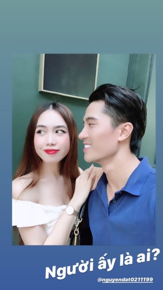 Mina Nguyễn Người ấy là ai liên tục khoe ảnh hẹn hò, thanh niên đeo giùm giỏ cho gái xinh nữa chứ quá là sến - Ảnh 3.