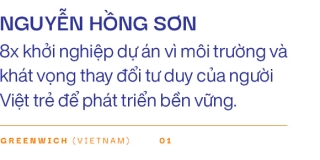 Khi ước mơ cá nhân đơn thuần được truyền cảm hứng thành nỗ lực mang lại lợi ích cho cộng đồng - Ảnh 2.