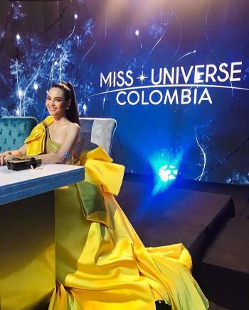 Những đối thủ '5000 máu' mang nhan sắc con lai tuyệt phẩm của Khánh Vân ở Miss Universe Ảnh 12
