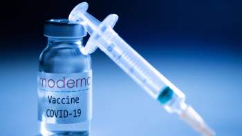 Châu Âu chính thức phê duyệt vaccine Moderna ngừa COVID-19 - Ảnh 1.