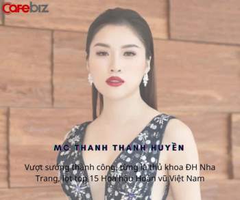 MC dẫn 3000 chữ, 75 tên riêng mà không cần kịch bản: Sinh ra từ vạch đích, từng là thủ khoa, top 15 Hoa hậu Hoàn vũ Việt Nam - Ảnh 8.