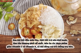 Đông Y ví phổi như lá chắn của cơ thể, nắm chắc 3 nguyên tắc dưỡng sinh này, biến chúng thành thói quen hàng ngày thì cả đời không lo ốm - Ảnh 2.