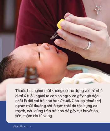 Qua chuyện bé 11 tháng tuổi bị ngộ độc Thuốc nhỏ mũi, BS Nhi vạch ngay loạt sai lầm của bố mẹ trong việc vệ sinh Tai - Mũi - Mắt cho con hàng ngày - Ảnh 4.