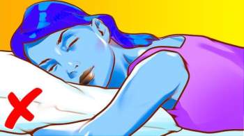 Đi ngủ không gối đầu và những lợi ích với sức khỏe không phải ai cũng biết - 5