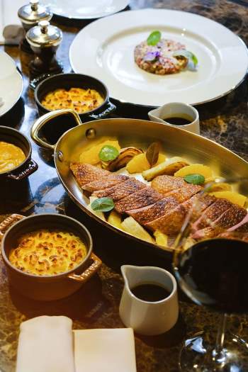 Trải nghiệm phong vị ẩm thực với bếp trưởng Adrien Guenzi tại Nhà hàng Square One - ảnh 3