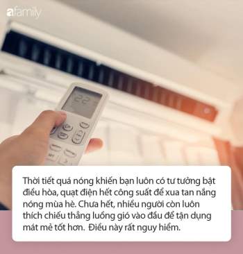 4 loại bệnh thường gặp nhất khi trời nắng nóng kéo dài được giới chuyên gia chỉ mặt, làm thế nào để phòng tránh? - Ảnh 4.