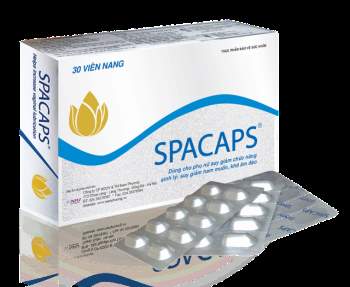 Spacaps – Giải pháp thảo dược giúp kích thích cơ thể tự sản sinh nội tiết tố, xu hướng mới trong điều trị suy giảm ham muốn ở nữ giới - Ảnh 3