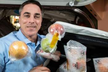NASA thưởng nửa triệu USD tìm giải pháp về thực phẩm cho phi hành gia