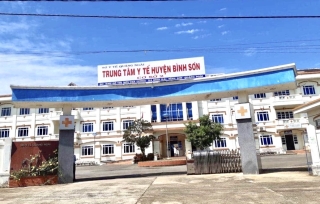 BN 590 ở Quảng Ngãi từng đến Bệnh viện Đà Nẵng thăm BN 517