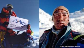 Nể phục người đàn ông 51 tuổi chinh phục đỉnh Everest 25 lần