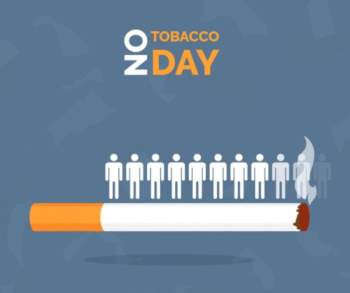 Ngày Thế giới Không Thuốc lá: Đây là lý do tại sao việc bỏ hút Thuốc là rất quan trọng trong đại dịch COVID-19 - Ảnh 1.