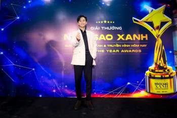 Nhiều sao Việt hội tụ trong họp báo giải thưởng Ngôi Sao Xanh lần 7 - Ảnh 4.