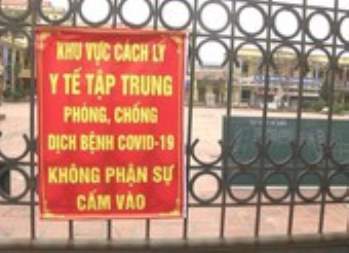 Hải Dương: 2 người nghi nhiễm COVID-19 mới đều bán cá ở chợ