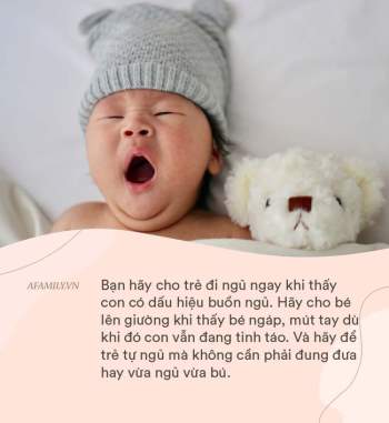 Bà mẹ gần như trầm cảm vì con cứ ngủ 30 phút lại dậy, cho con đi khám thì vui mừng khi nghe lời tư vấn của bác sĩ - Ảnh 3.