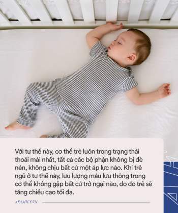 Ba tư thế ngủ ảnh hưởng đến chiều cao của trẻ, mẹ không giúp sửa thì trẻ có thể bị lùn trong tương lai - Ảnh 5.