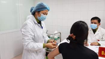 Hơn 6.000 người đăng ký thử nghiệm giai đoạn 3 vắc xin COVID-19 Nano Covax của Việt Nam - Ảnh 1.