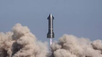 Nguyên mẫu tàu tên lửa lên sao Hỏa của SpaceX lần thứ tư phát nổ -0