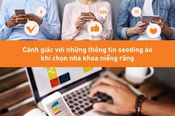 Cảnh báo seeding ảo về nha khoa niềng răng có thể tiền mất tật mang - 1