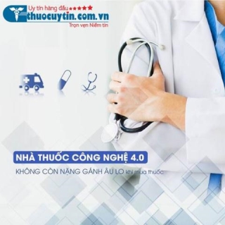Nha Thuoc Uy Tin 24h - Tam nhin cua mot thuong hieu