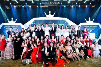 Nhạc sĩ Dương Trường Giang viết ca khúc tặng riêng mỹ phẩm Ruby Queen