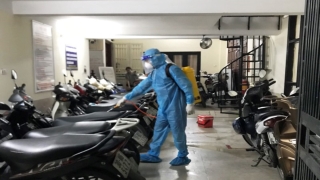 Nhân viên ngân hàng nhiễm Covid-19 tại Hà Nội tiếp xúc nhiều người