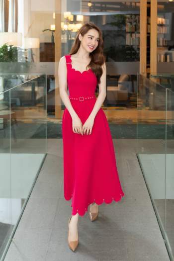 Kết 2020, stylist chỉ ra bí mật giúp Nhã Phương, HH Đỗ Mỹ Linh, Ngọc Trinh... trở thành mỹ nhân mặc đẹp của năm - Ảnh 9.