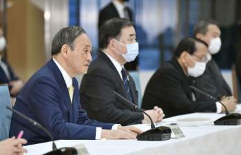 Nhật Bản tuyên bố xả nước thải ở Fukushima ra biển -0
