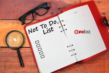 Bạn vẫn đang viết To-do-list ư? Dừng lại thôi, Not-to-do-list thực ra còn quan trọng hơn nhiều! - Ảnh 1.