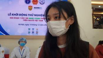 Những người đầu tiên đăng ký tiêm thử nghiệm vaccine COVID-19 made in Vietnam - Ảnh 5.