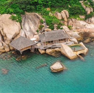 Một vùng biển Việt Nam đang được Bảo Thy, Hà Hồ, Tóc Tiên và loạt người nổi tiếng check-in: Đích thị là điểm đến hot nhất 2020 rồi! - Ảnh 10.
