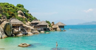Một vùng biển Việt Nam đang được Bảo Thy, Hà Hồ, Tóc Tiên và loạt người nổi tiếng check-in: Đích thị là điểm đến hot nhất 2020 rồi! - Ảnh 5.