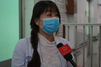 Nữ bác sĩ 2 năm không ăn Tết để đi chống dịch COVID-19 - ảnh 1