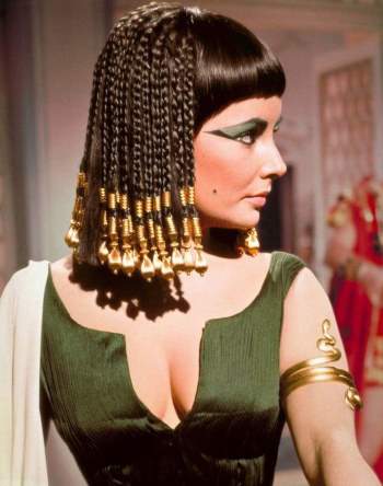 Tiết lộ bí mật vì sao nữ hoàng Cleopatra có sức hấp dẫn tuyệt vời - ảnh 1