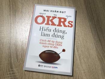 5 cuốn sách hay nhất về phương pháp quản trị OKRs - Ảnh 4.
