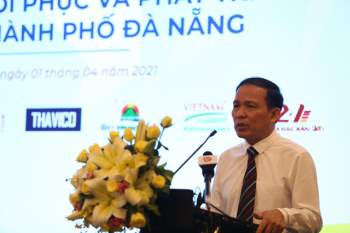 Du lịch Đà Nẵng tìm giải pháp khôi phục và phát triển trong năm 2021 - Ảnh 2.