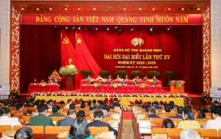 Ông Nguyễn Xuân Ký tái cử Bí thư Tỉnh uỷ Quảng Ninh nhiệm kỳ 2020-2025
