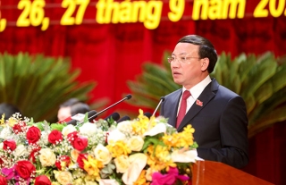 Ông Nguyễn Xuân Ký tái cử Bí thư Tỉnh uỷ Quảng Ninh nhiệm kỳ 2020-2025