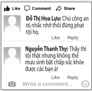 Dân mạng năn nỉ 'tha' shipper vì chưa rõ lệnh cấm giao hàng - ảnh 2